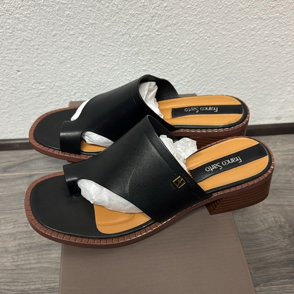 Franco Sarto Sia Slide Sandal - Picture 9 of 10